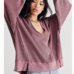 Free People Movement Buttercup Thermal xs